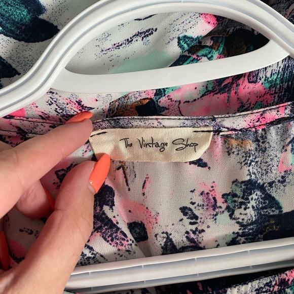 Vintage dress size small - Picture 2 of 2